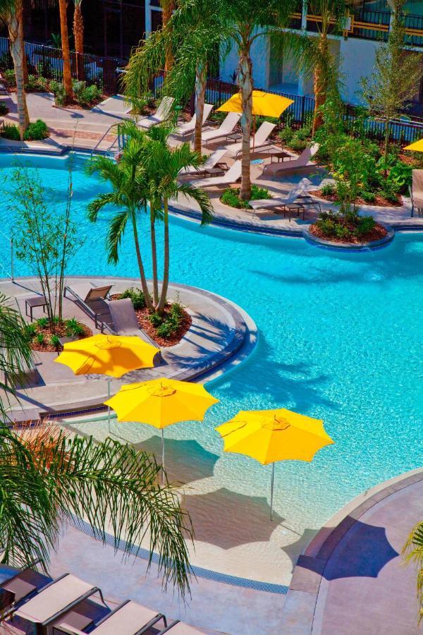 Sheraton Orlando Lake Buena Vista Resort Eksteriør bilde