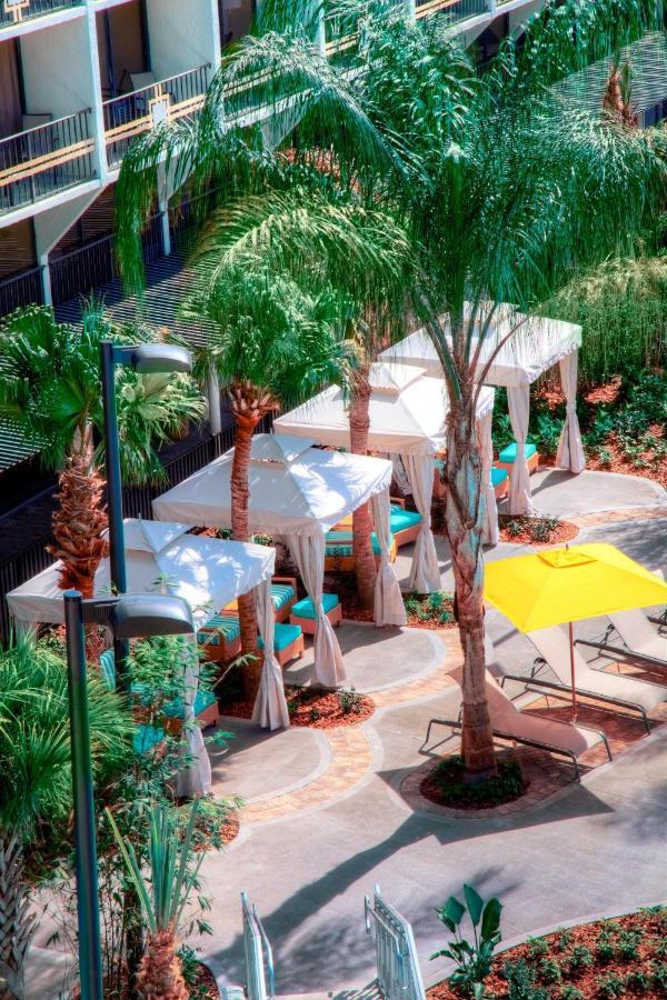 Sheraton Orlando Lake Buena Vista Resort Eksteriør bilde