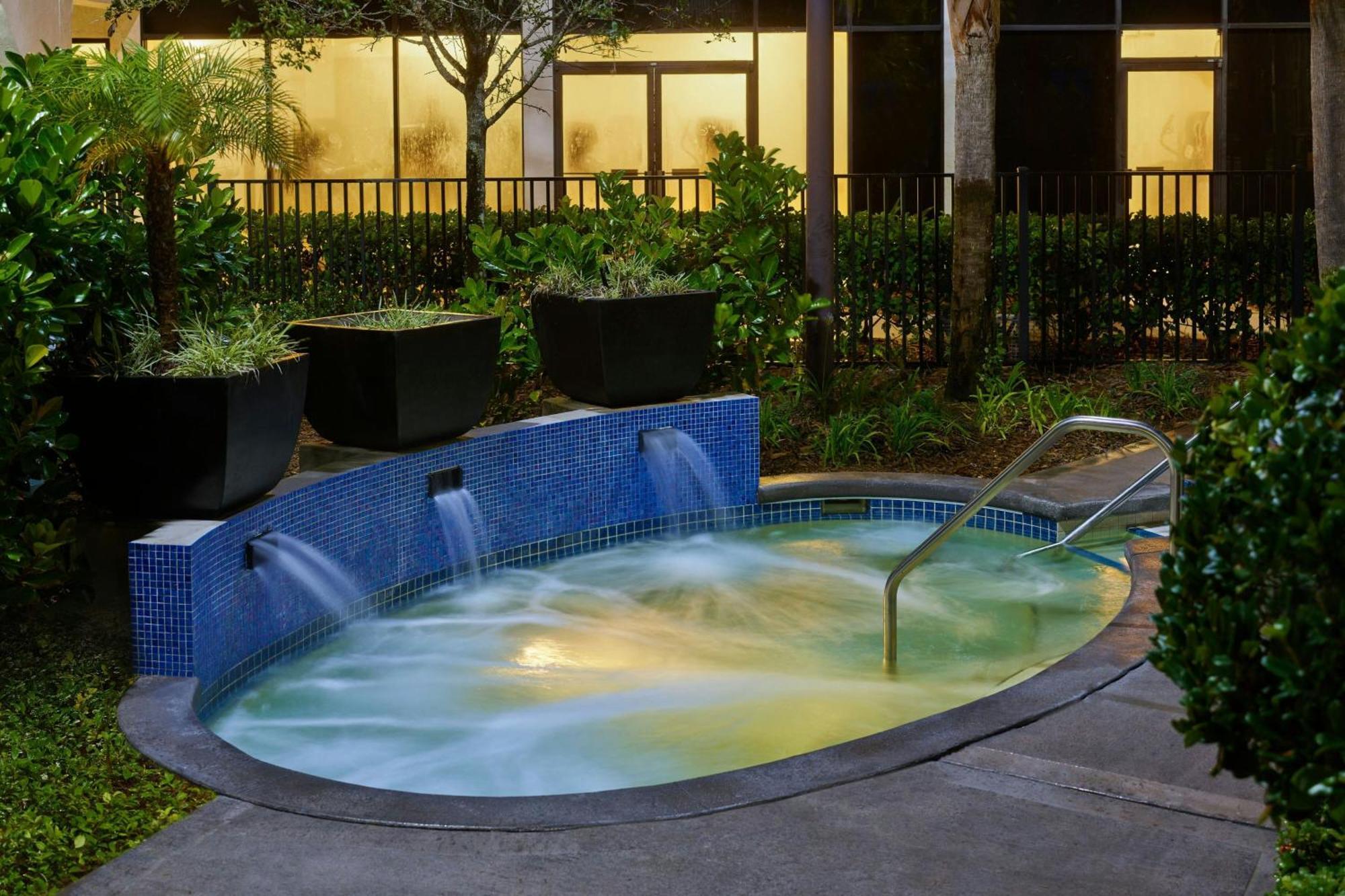 Sheraton Orlando Lake Buena Vista Resort Eksteriør bilde